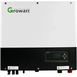 Growatt SPH 5000TL3-BH-UP Hybrid-Wechselrichter 5 kW
