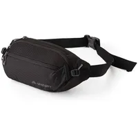 Gregory Nano Waistpack Bauchtasche, 4l, Optic Black