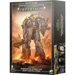 Warhammer The Horus Heresy - L.I. Warmaster Iconoclast HBT