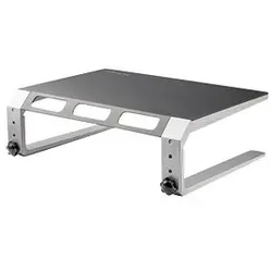 StarTech.com Monitorständer schwarz, silber