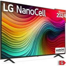 LG 65NANO82T6B 65" NanoCell 4K Smart TV