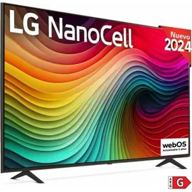 LG 65NANO82T6B 65" NanoCell 4K Smart TV