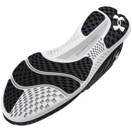 Under Armour Charged Breeze 2 Laufschuhe - Black / Jet Gray / White - EU 36