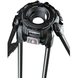 Manfrotto Doppelrohrstativ 645 Fast Twinn Carbon