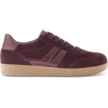Gabor Sneaker Damen Rot 38
