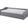 Interlink Sofabett Malte grau