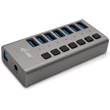 iTEC i-tec USB 3.0 Charging HUB 7 port + Power Adapter 36 W