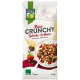 Mein Crunchy - Schoko-Erdbeer