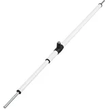 ABUS Teleskopstange TELE-Z 140 Weiß