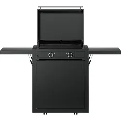 Edition One Plancha-Set mit Wagen, 60 cm, elektrisch