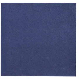Papstar Servietten Daily Collection dunkelblau 2-lagig 32,0 x 32,0 cm 150 St.