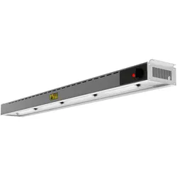 CombiSteel Wärmhaltestrahler 1600 - 4 elementen von 250w