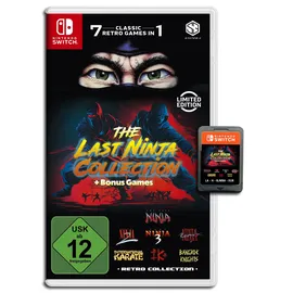 The Last Ninja Collection (USK) (Nintendo Switch)