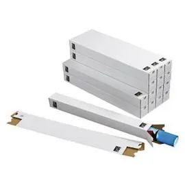 tidyPac Versandhülse TP100.003 1100x75x75mm Wellkarton weiß