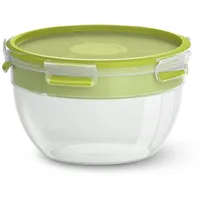 Emsa Frischhaltedose rund grün 2,6 l