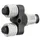 Weidmüller 1783410000 Sensor-/Aktor-Verteiler und Adapter M12 Adapter, Y-Form Polzahl Sensoren: 5 1 St.