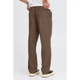 !Solid Chinohose SDLiam Regular Braun L