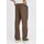 !Solid Chinohose SDLiam Regular Braun L