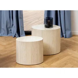 MID.YOU Rico Beige MDF 48 x 40 x 33 cm
