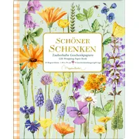Coppenrath Verlag Geschenkpapier-Buch - Schöner Schenken
