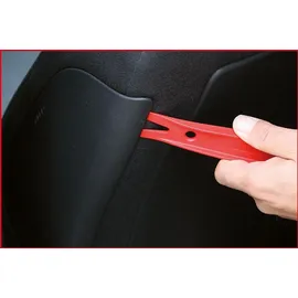 KS Tools Doppelend-Clipheber, gerade profiliert, 200mm