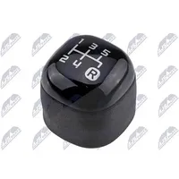 NTY Schalthebelknauf GZB-FT-010