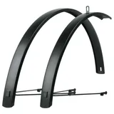 Sks Bluemels Edge 46 Mm 28 ́ ́ Schutzblech - Matte Black - 28 ́ ́-700