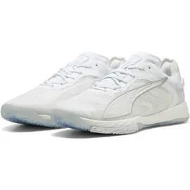 Puma Accelerate Nitro SQD 4 weiß, Größe 36 -