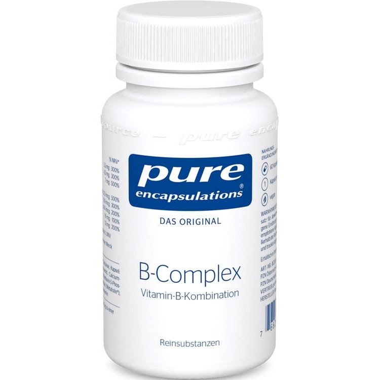 pure encapsulations b complex