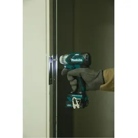 Makita TD111DSAE inkl. 2 x 2,0 Ah + Transportkoffer