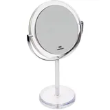 Fantasia Standspiegel Acryl, 10-Fach Vergrößerung, Ø 16 cm