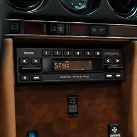 Retrosound DAB+ Komplett-Set "Grand Prix" mit Zubehör