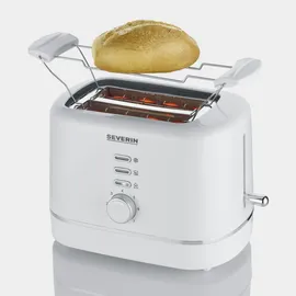 Severin AT 4324 Toaster weiß