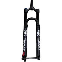 2023 FOX 36 Float Performance Elite 29" 160mm 44mm 58HT GRIP2 - Matte Black