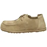 Birkenstock Utti Lace Damen Gray Taupe 41