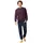HAJO Herren Pyjama