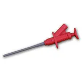 McPower PS 45 Klemmprüfspitze 4mm Buchse, rot
