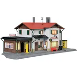Kibri Starterset Bahnhof Maienfeld 39496 H0