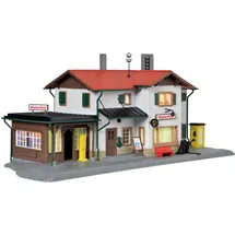 Kibri Starterset Bahnhof Maienfeld 39496 H0