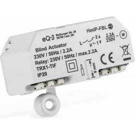 eQ-3 Homematic IP Jalousieaktor – Unterputz
