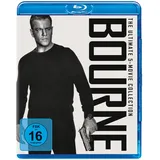 Bourne - The Ultimate 5-Movie-Collection (Blu-ray)