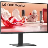 LG 27BA75QB-B.AEU 68,6 cm (27") 2K 16:9 IPS Monitor HDMI/DP/USB-C LS 100Hz