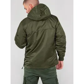 Alpha Industries HPO dunkelgrün M