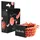 Bellody Original Haargummis Ibiza Orange 4 Stück