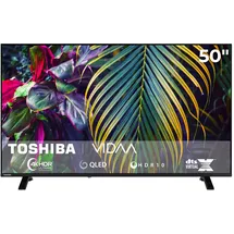 Toshiba 50QV1563DDW 50" QLED UHD VIDAA TV