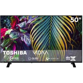 Toshiba 50QV1563DDW 50" QLED UHD VIDAA TV