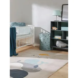 Lytte Kinderteppich Fabius Beige 120x170 cm - Teppich Kinderzimmer