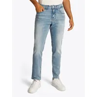 Tommy Jeans Herren Jeans Hose Austin Slim Tapered Fit,