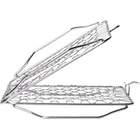 Napoleon Grillkorb 26,2 cm Edelstahl weiß