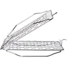 Napoleon Grillkorb 26,2 cm Edelstahl weiß